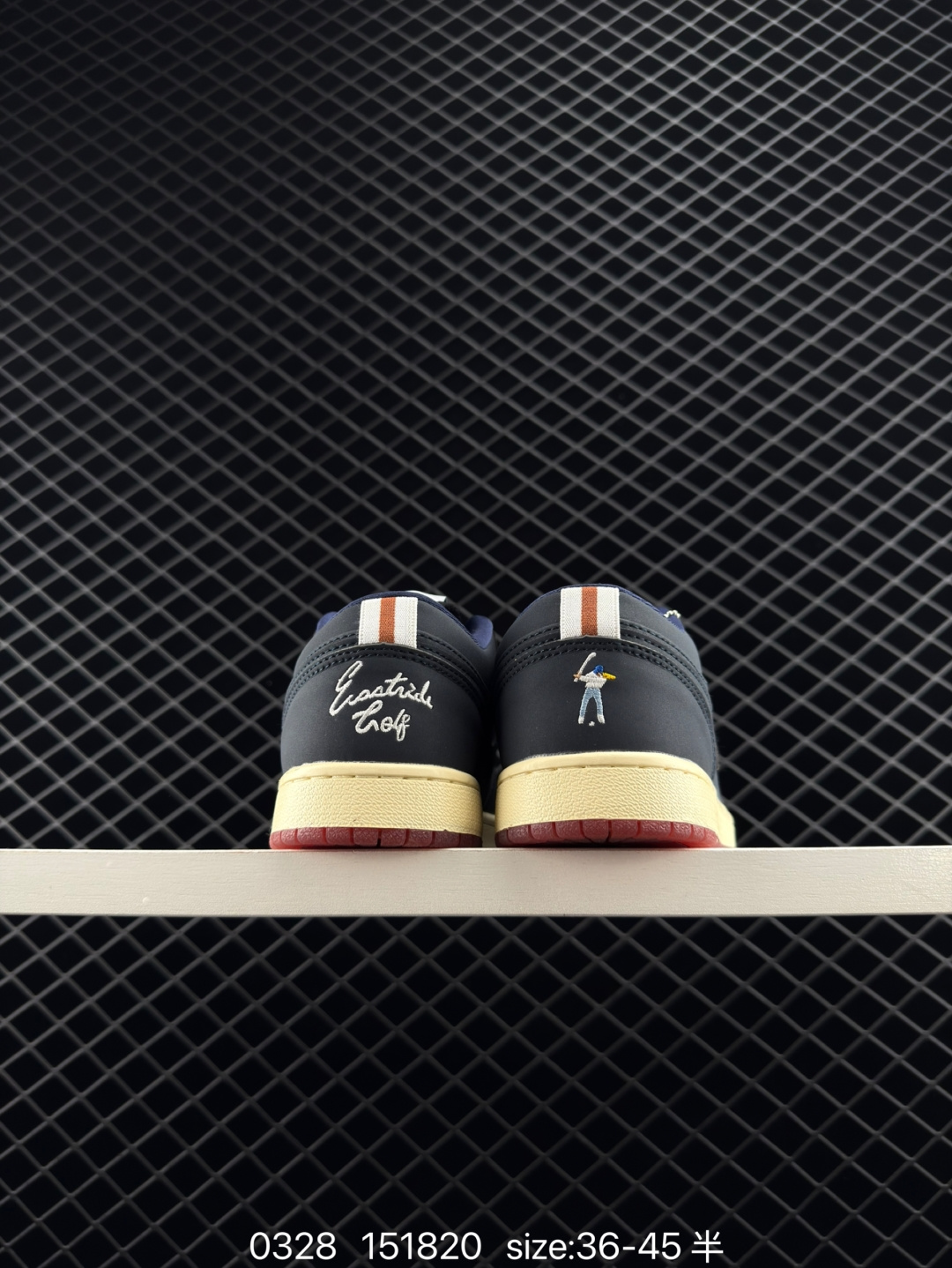 Eastside Golf x Nike Air Jordan 1 Low SP